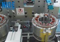 Bladeless оборудование замотки электрического двигателя вентилятора контролируемый Plc 1400 x 1000 x 2000mm