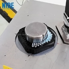 Автоматическая бумага слота статора режа вводящ машину для мотора индукции